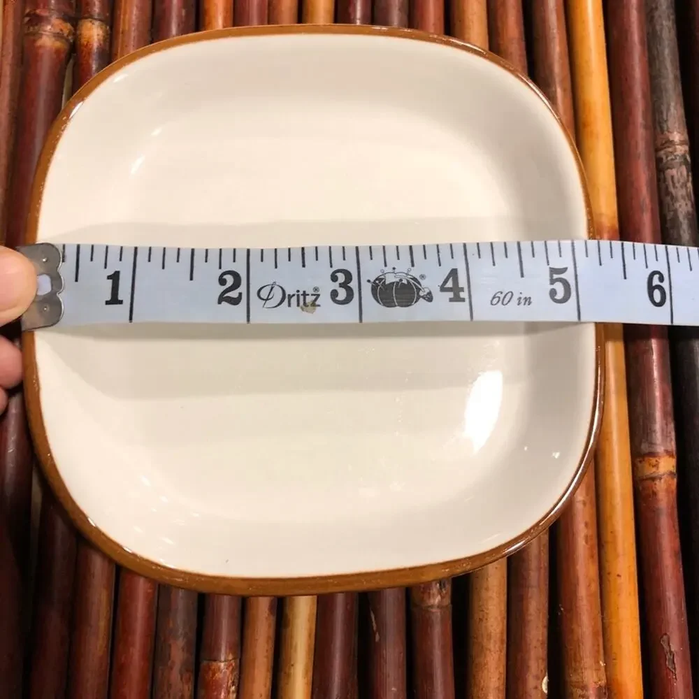 Hall Pottery USA 1727‎ Small Plate